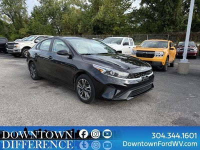 2023 Kia Forte LXS 4DR Sedan