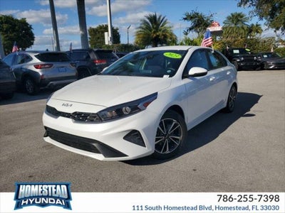 Photo of a 2023 Kia Forte LXS 4DR Sedan for sale