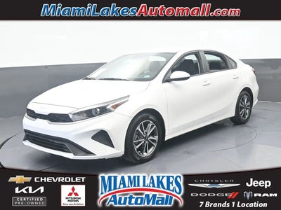 Photo of a 2023 Kia Forte LX 4DR Sedan for sale