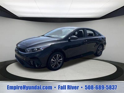 2023 Kia Forte LXS 4DR Sedan