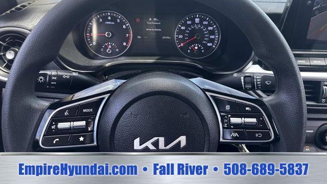 2023 Kia Forte LXS