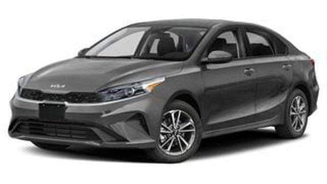 Preowned 2023 Kia Forte LXS for Sale