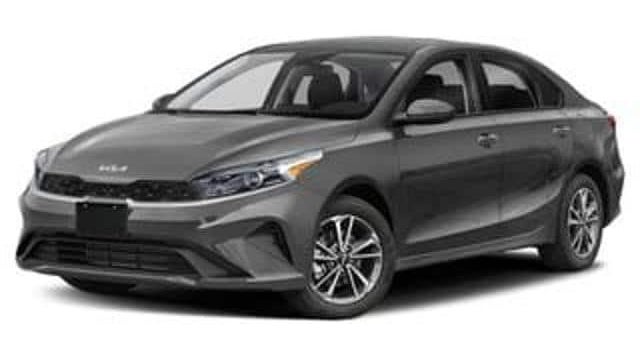 Preowned 2023 Kia Forte LXS for Sale