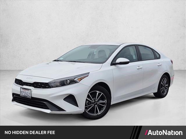 2023 Kia Forte - $18,418