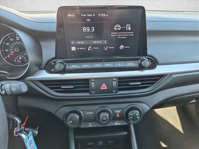 2023 Kia Forte - $18,418