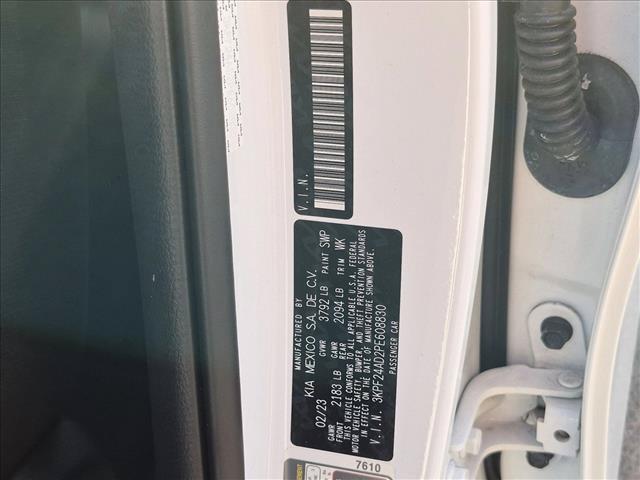 2023 Kia Forte - $18,418