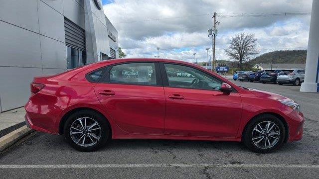 2023 Kia Forte LX