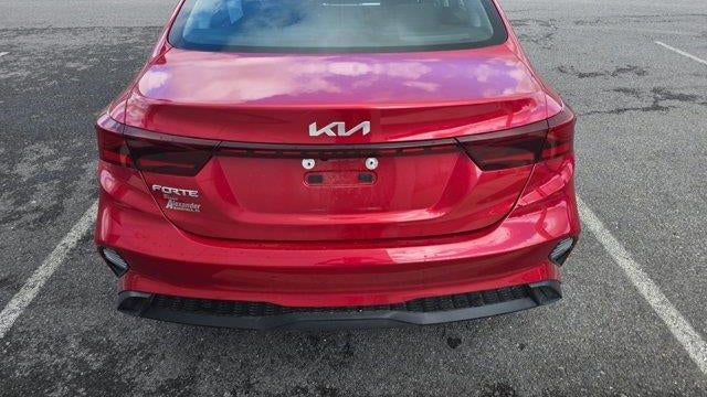 2023 Kia Forte LX