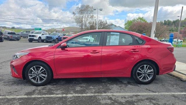 2023 Kia Forte LX