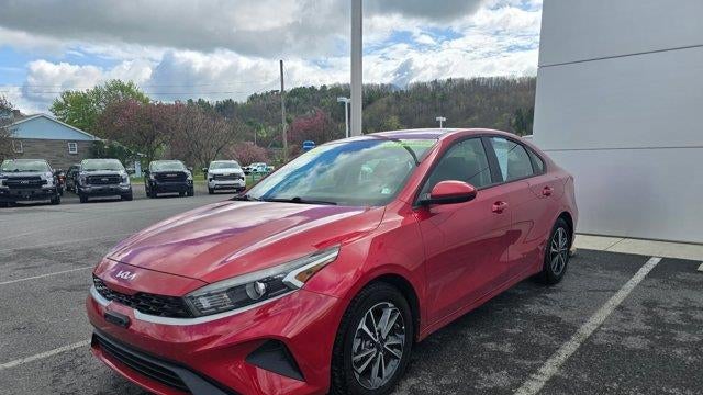 2023 Kia Forte LX