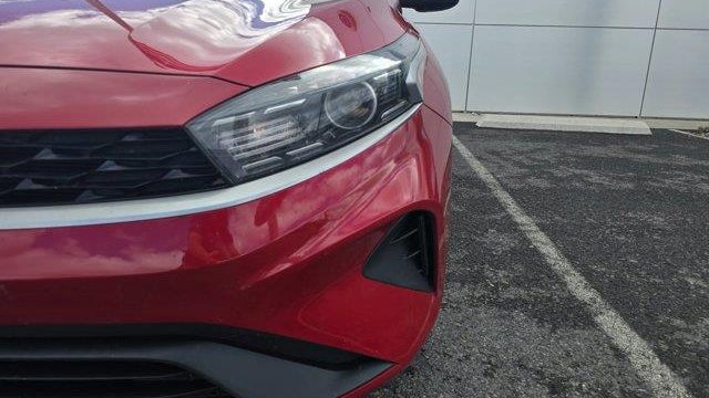 2023 Kia Forte LX