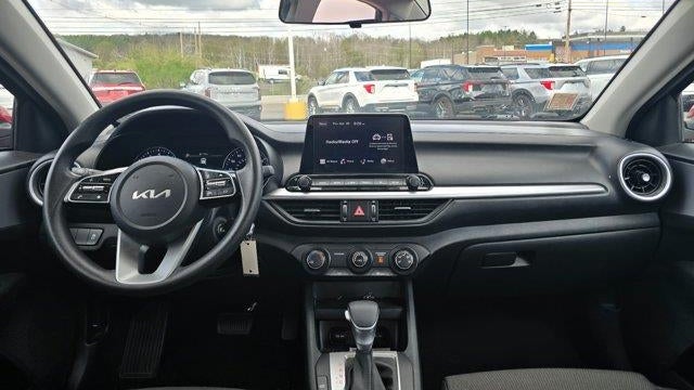 2023 Kia Forte LX