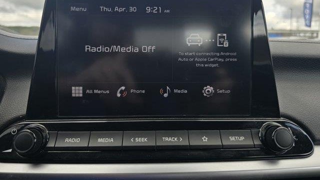 2023 Kia Forte LX
