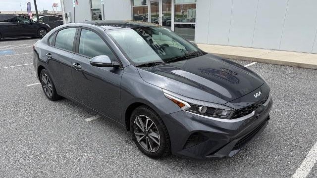 2023 Kia Forte LX