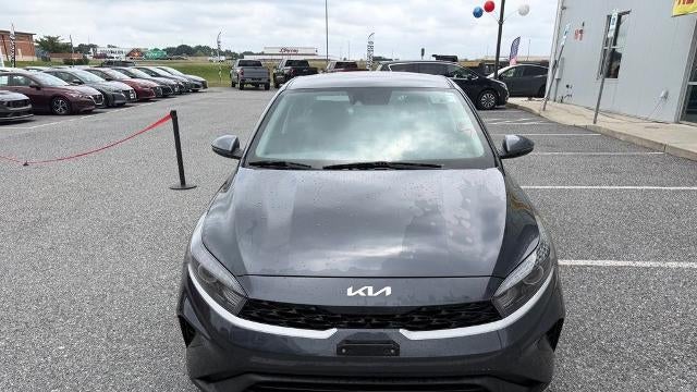 2023 Kia Forte LX