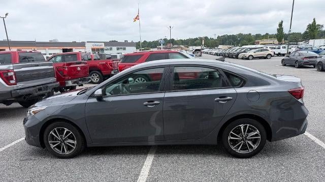 2023 Kia Forte LX