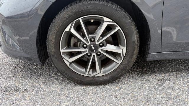 2023 Kia Forte LX