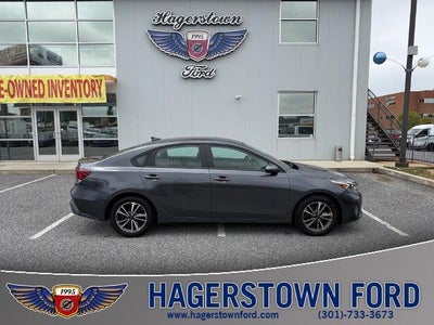 2023 Kia Forte LXS 4DR Sedan