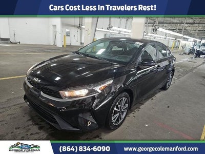 Photo of a 2023 Kia Forte LXS 4DR Sedan for sale