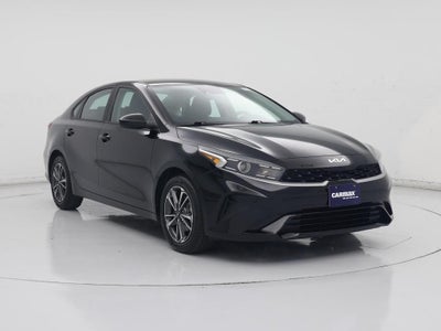 2023 Kia Forte LXS 4DR Sedan