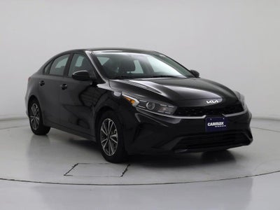 2023 Kia Forte LXS 4DR Sedan