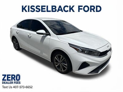 2023 Kia Forte LX 4DR Sedan