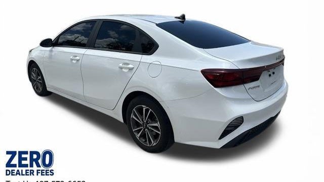 2023 Kia Forte LX