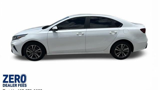2023 Kia Forte LX