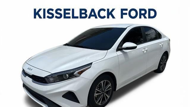 2023 Kia Forte LX