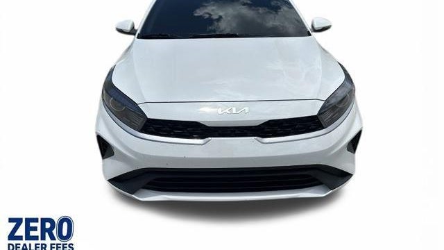 2023 Kia Forte LX