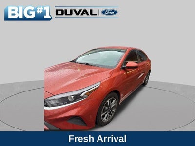 2023 Kia Forte LX 4DR Sedan