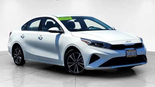 Preowned 2023 Kia Forte LX for Sale