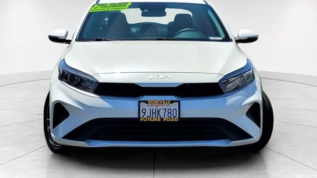 2023 Kia Forte LX