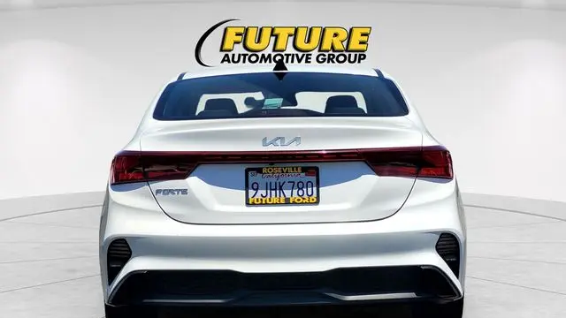 2023 Kia Forte LX