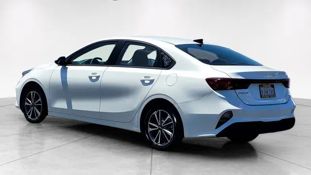 2023 Kia Forte LX