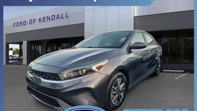 Preowned 2023 Kia Forte LXS for Sale