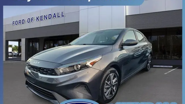 Preowned 2023 Kia Forte LXS for Sale