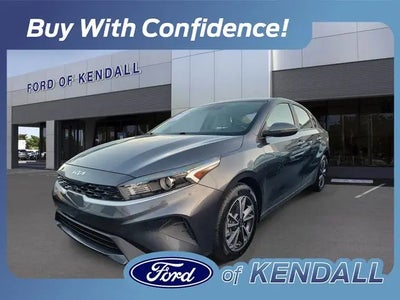 Photo of a 2023 Kia Forte LXS 4DR Sedan for sale