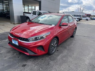 2023 Kia Forte LX 4DR Sedan