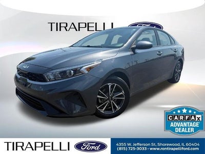 2024 Kia Forte LXS 4DR Sedan