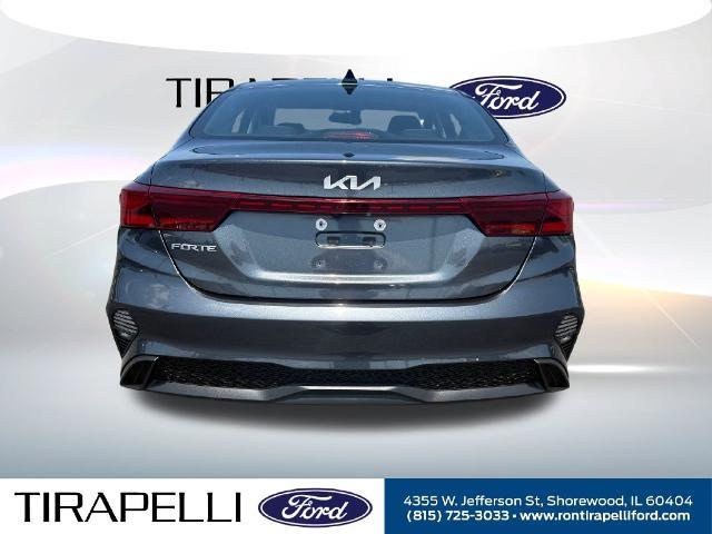 2024 Kia Forte - $17,369