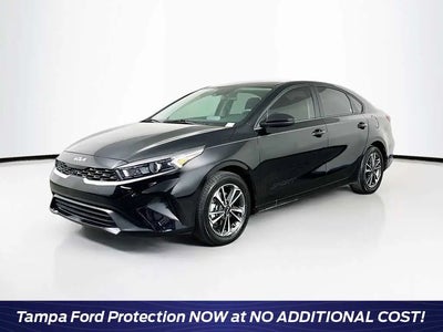 2024 Kia Forte LXS 4DR Sedan