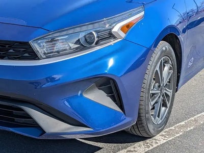 2024 Kia Forte LX 4DR Sedan