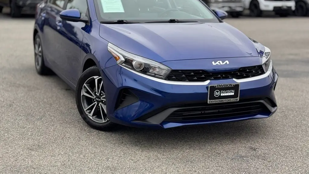 2024 Kia Forte LX