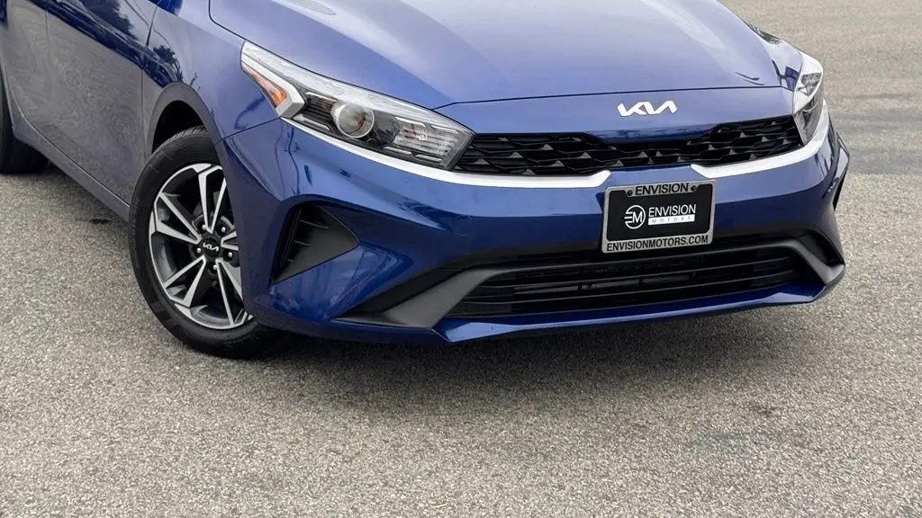 2024 Kia Forte LX