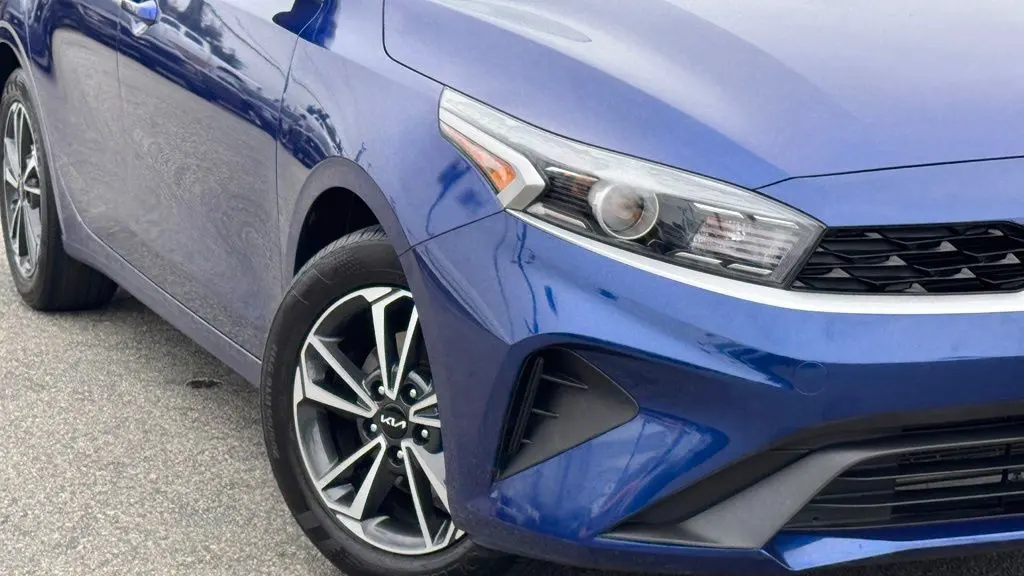 2024 Kia Forte LX