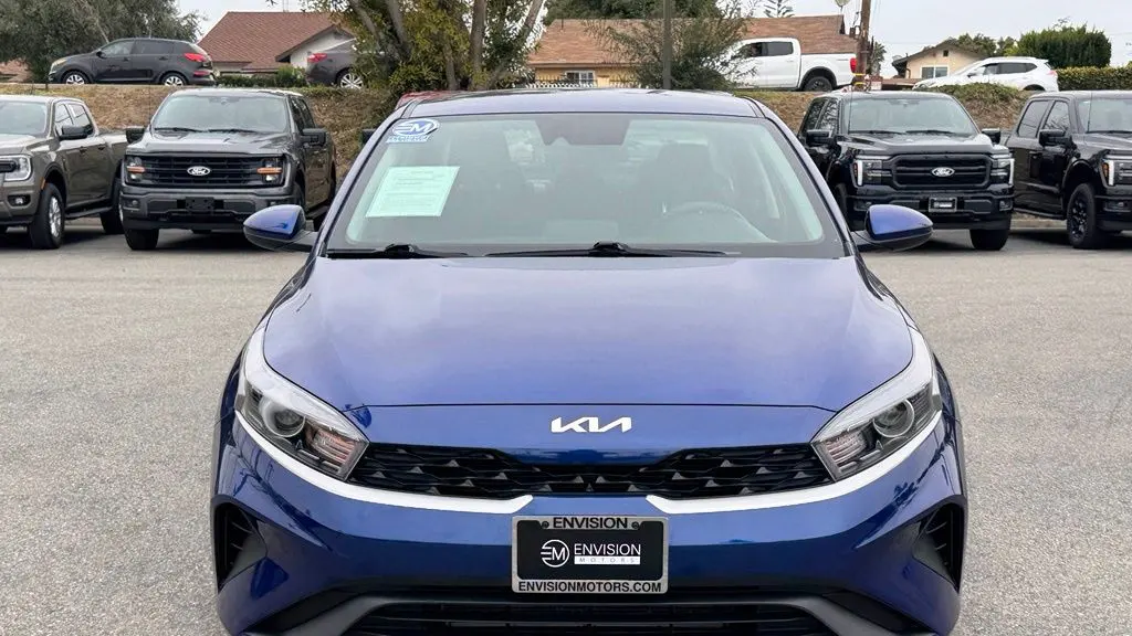 2024 Kia Forte LX