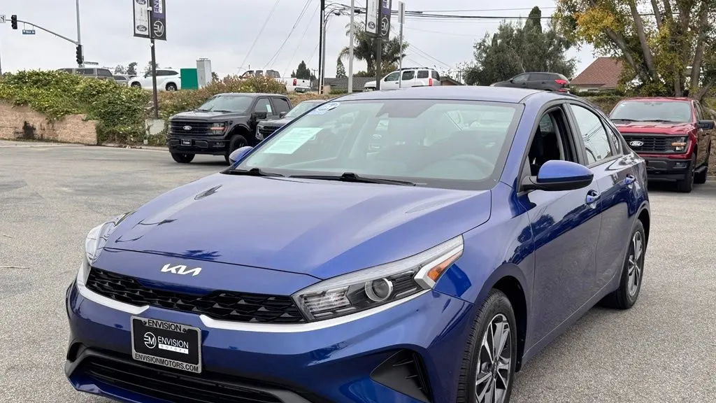 2024 Kia Forte LX