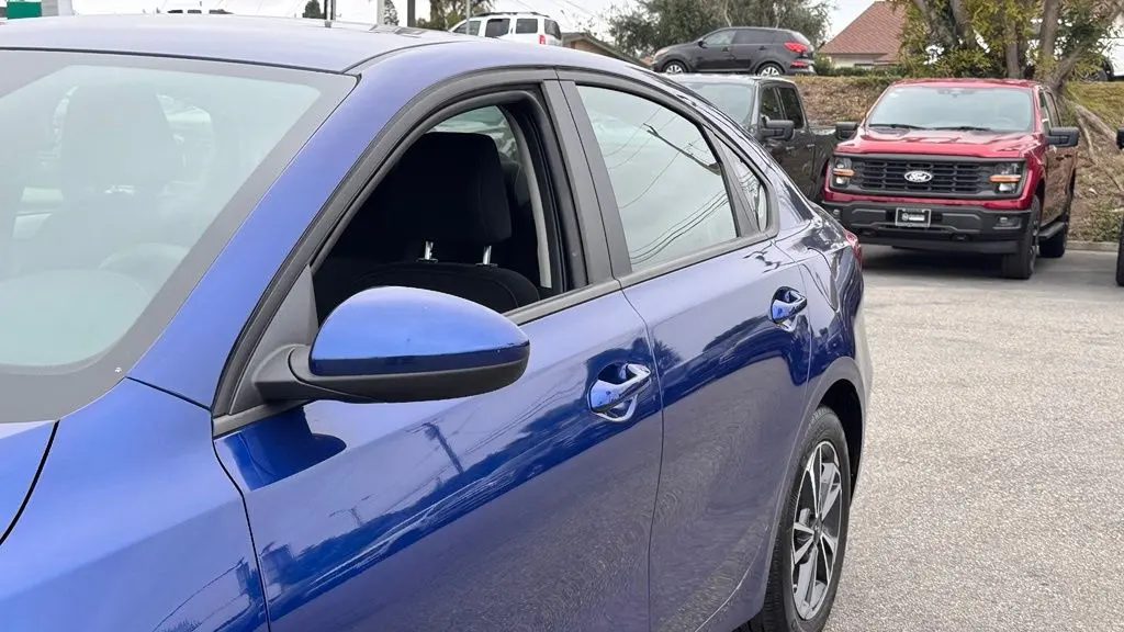 2024 Kia Forte LX
