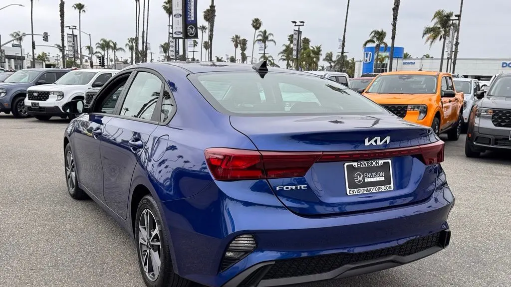 2024 Kia Forte LX